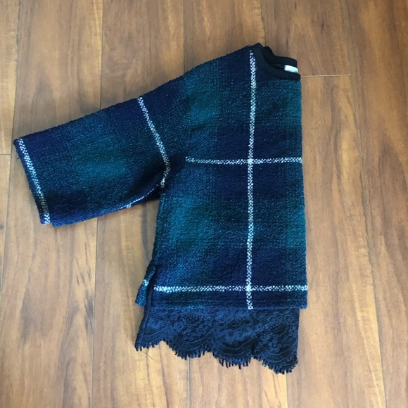 Adorable plaid shirt oversized fit - Picture 3 of 5